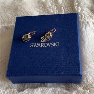 Bella Swarovski earrings